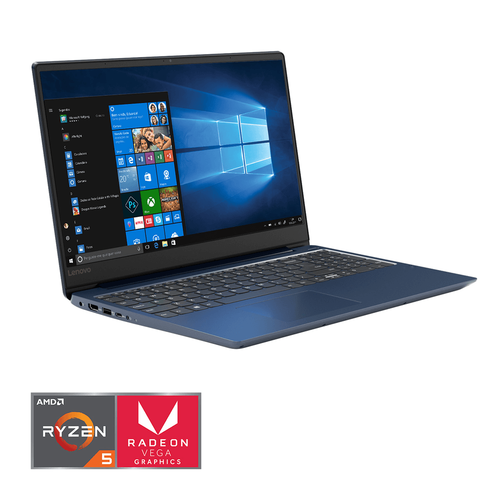 【極美品】　Lenovo ideapad 330 /office 2021 Notebook Lenovo IdeaPad 330S 330S-14IKB Cinza-aço 14