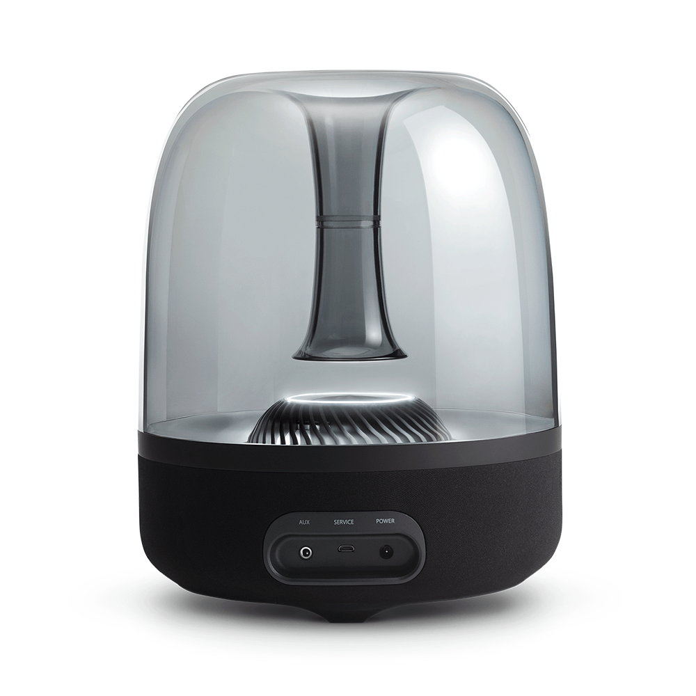 Caixa de Som Bluetooth Harman Kardon Aura Studio 2 com Iluminação