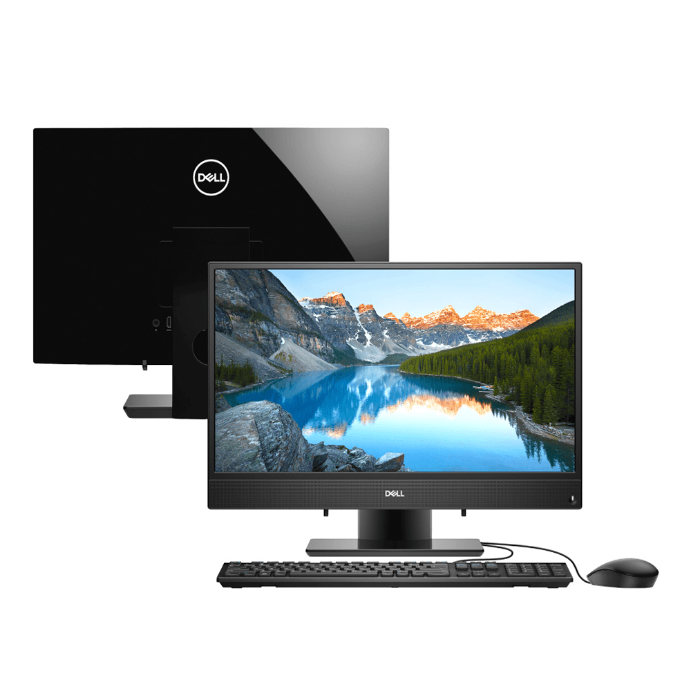 Computador All in One Dell Inspiron iOne-3280-AS10P 8ª Geração