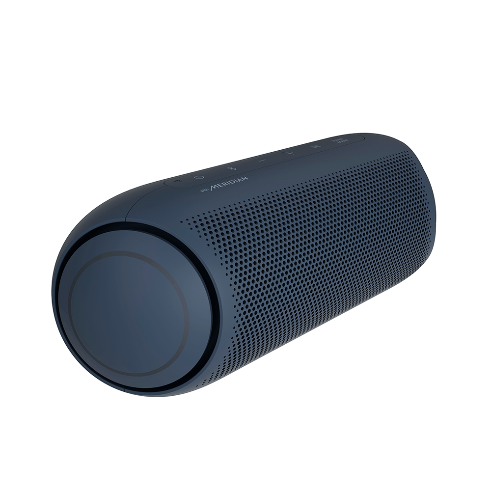 Caixa de Som LG XBOOM Go Portátil, 30W PL7 - Meridian IPX5