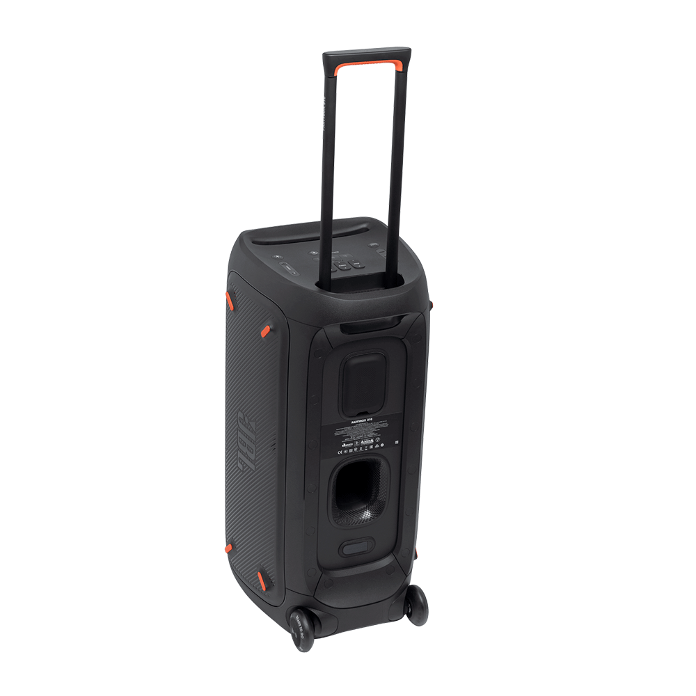 家電 JBL partybox  310 Caixa de Som Portátil JBL Partybox 310 com Alça Telescópica e