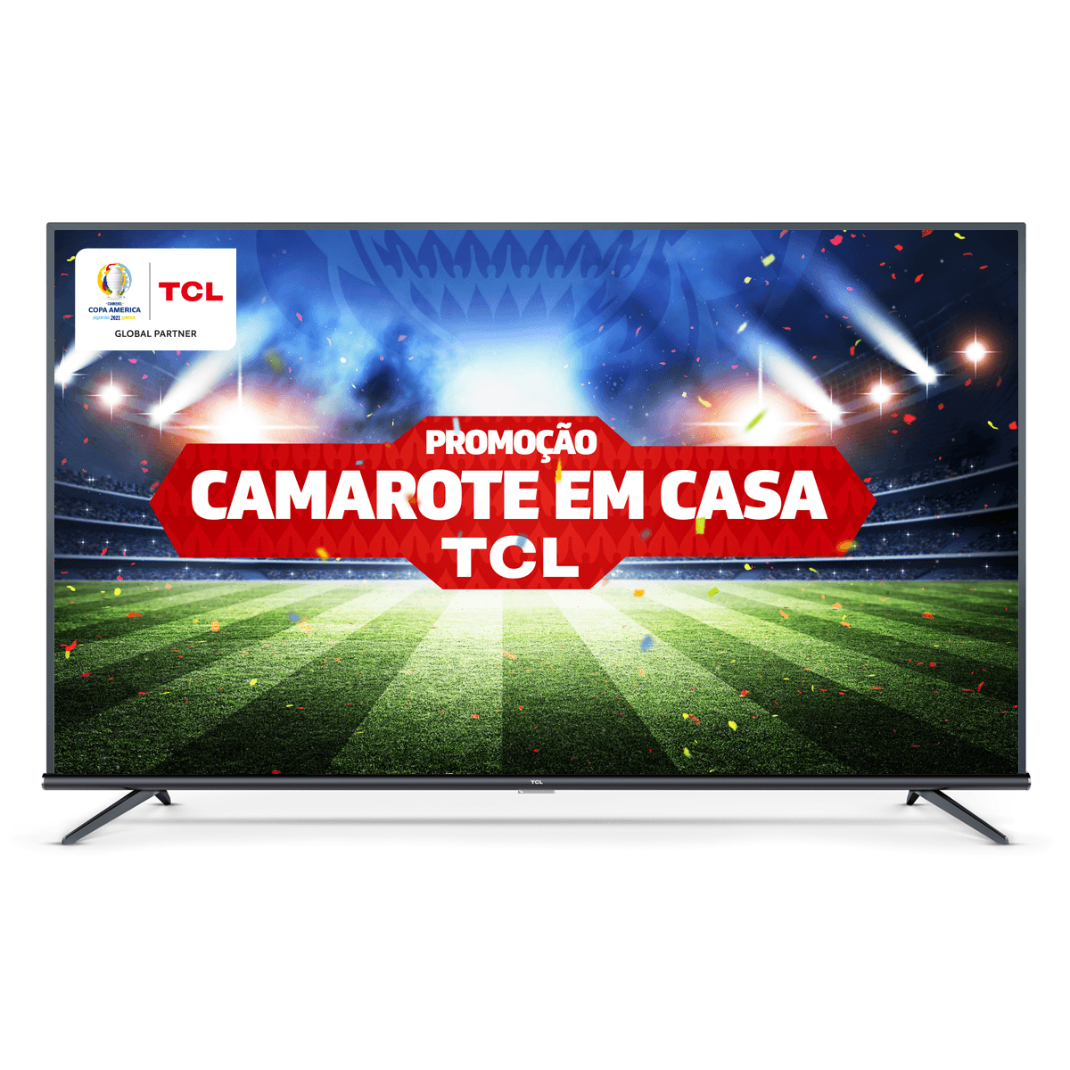 Smart TV TCL 50