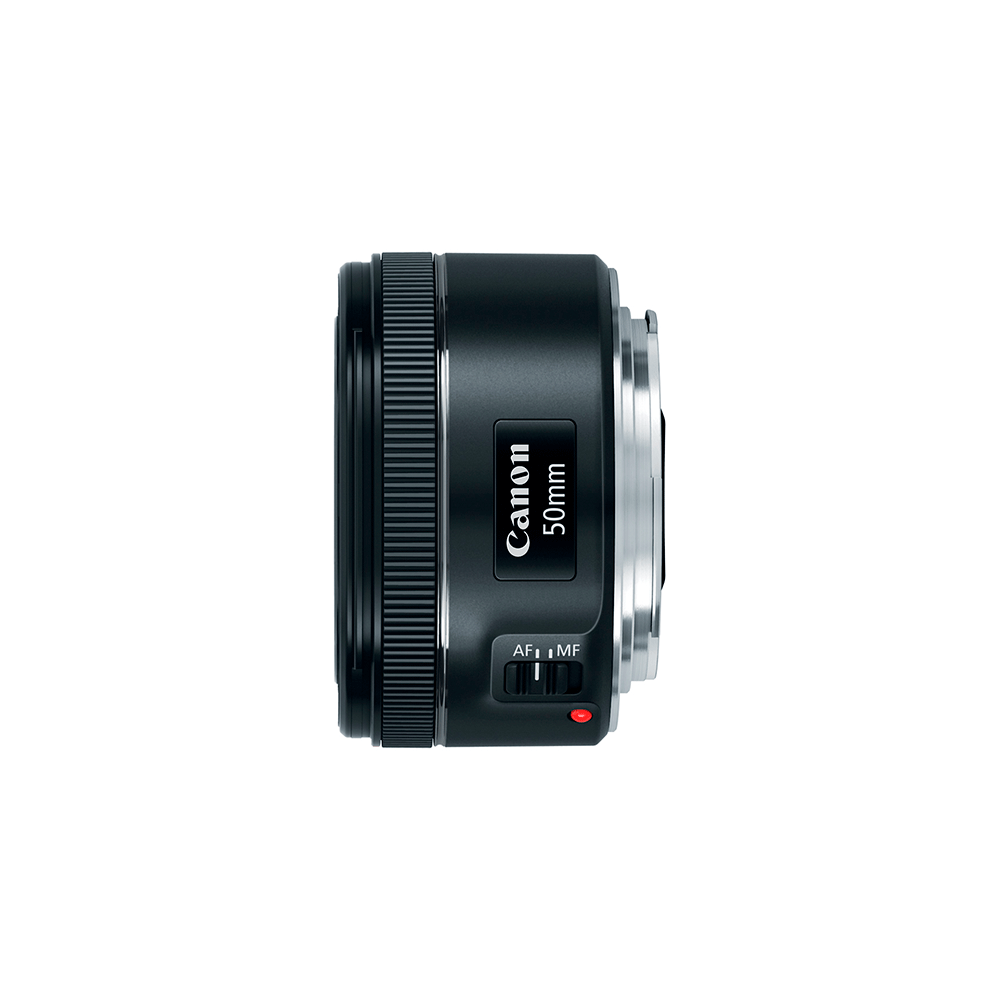 Lente Canon EF 50MM F1.8 STM