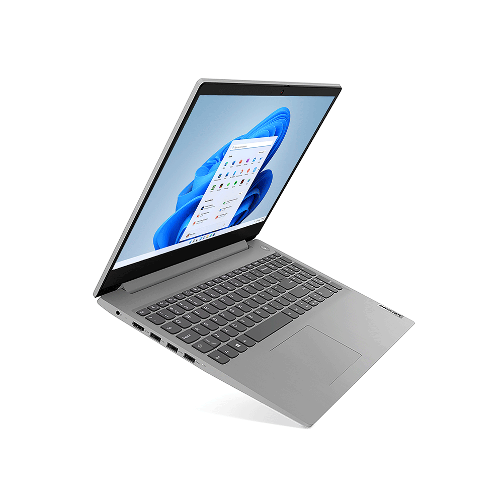 Notebook Lenovo Ultrafino IdeaPad 3i i5-10210U, Tela 15.6