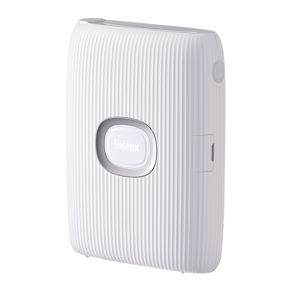Impressora para Smartphone Instax Mini Link 2 | Clay White