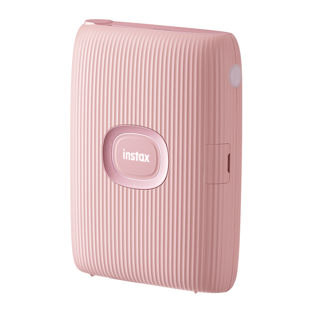 Impressora para Smartphone Instax Mini Link 2 | Soft Pink