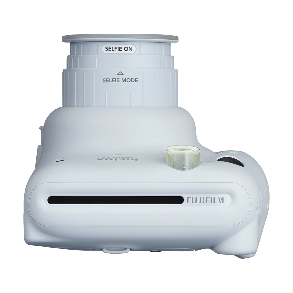 instax mini 11 ホワイト ストラップ付き Câmera Instax Mini 11 | Branco
