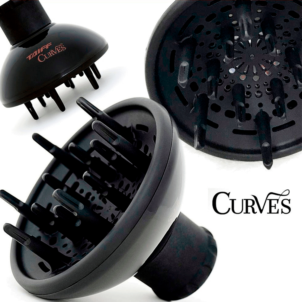 Difusor Taiff Curves