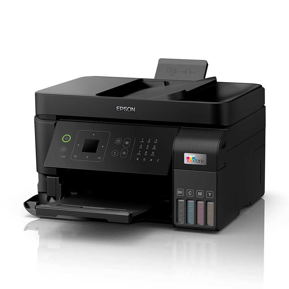 EPSON SCI 5個セット Epson Impressora Supertank Pro ET-5800 sem fio All-in-One com