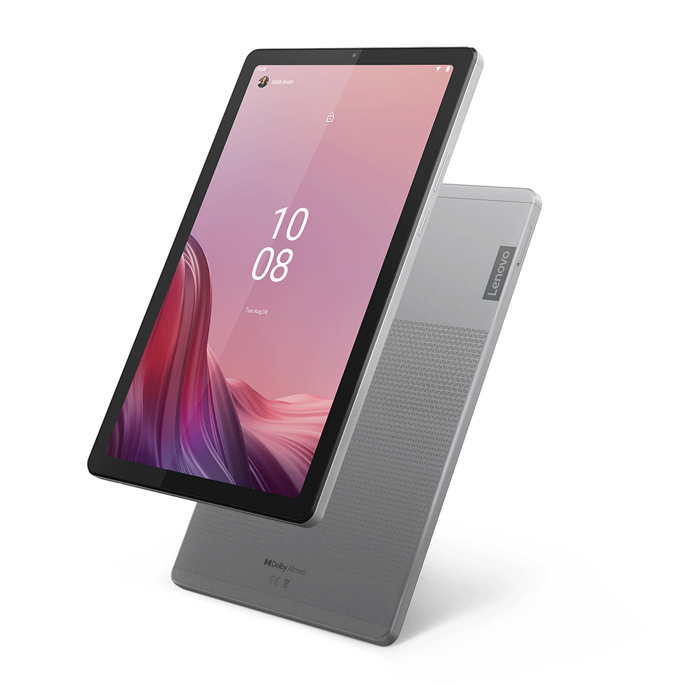 Lenovo タブレット 3台セット Tablet Lenovo Tab M9 Octa-Core, 64GB, 4GB RAM, Wi-Fi, Android™12